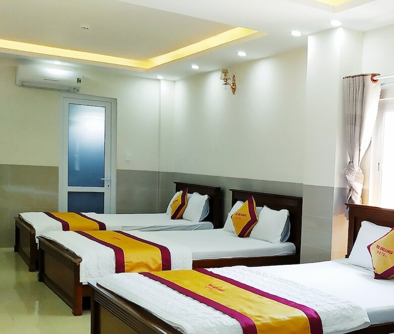 The Dreamer Hotel