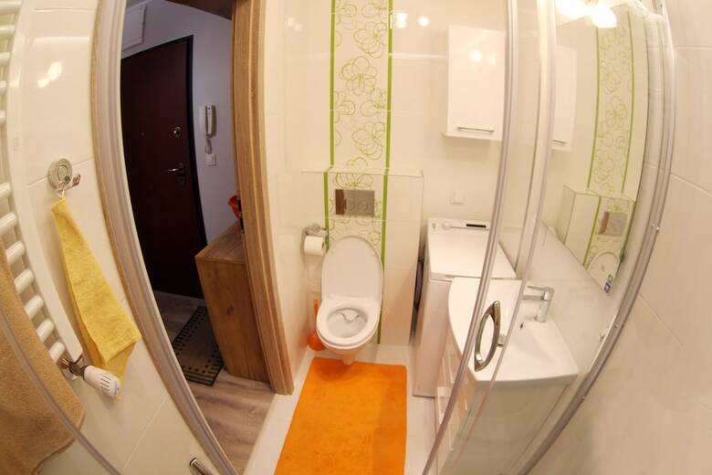 Violet Triton Apartment