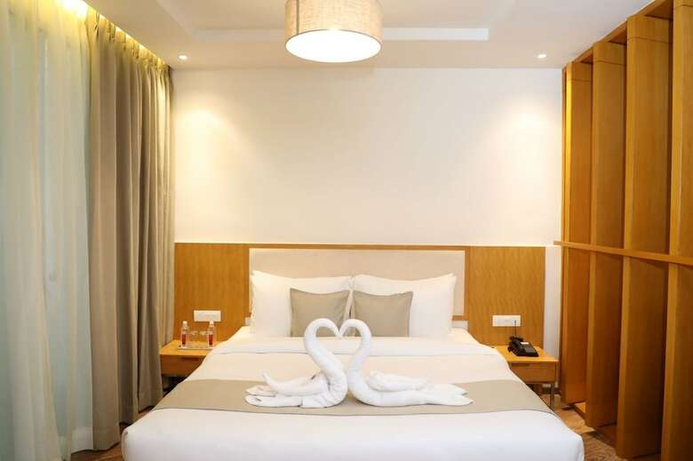 Hotel The Fern Residency Morbi