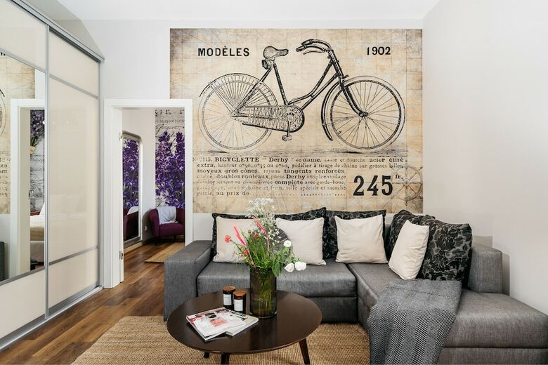 Apartamentos Lavender Home By Loft Affair