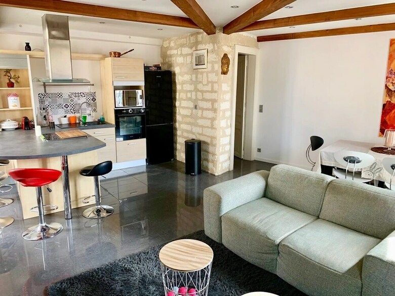Apartamento Superbe Duplex Au Centre de Montpellier