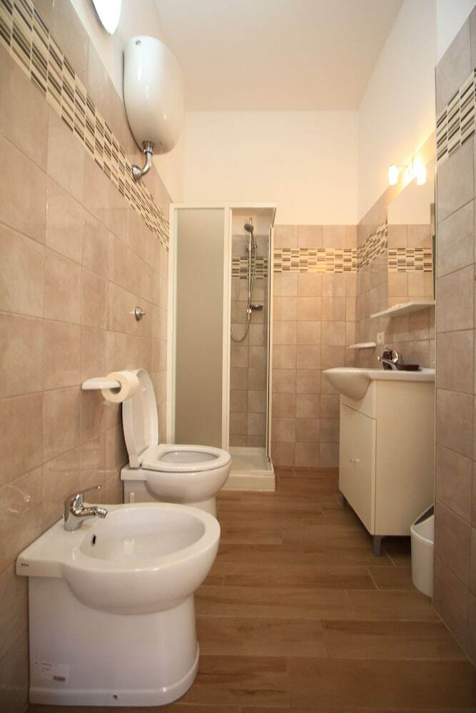 Apartamento Appartamenti Villa Elisa