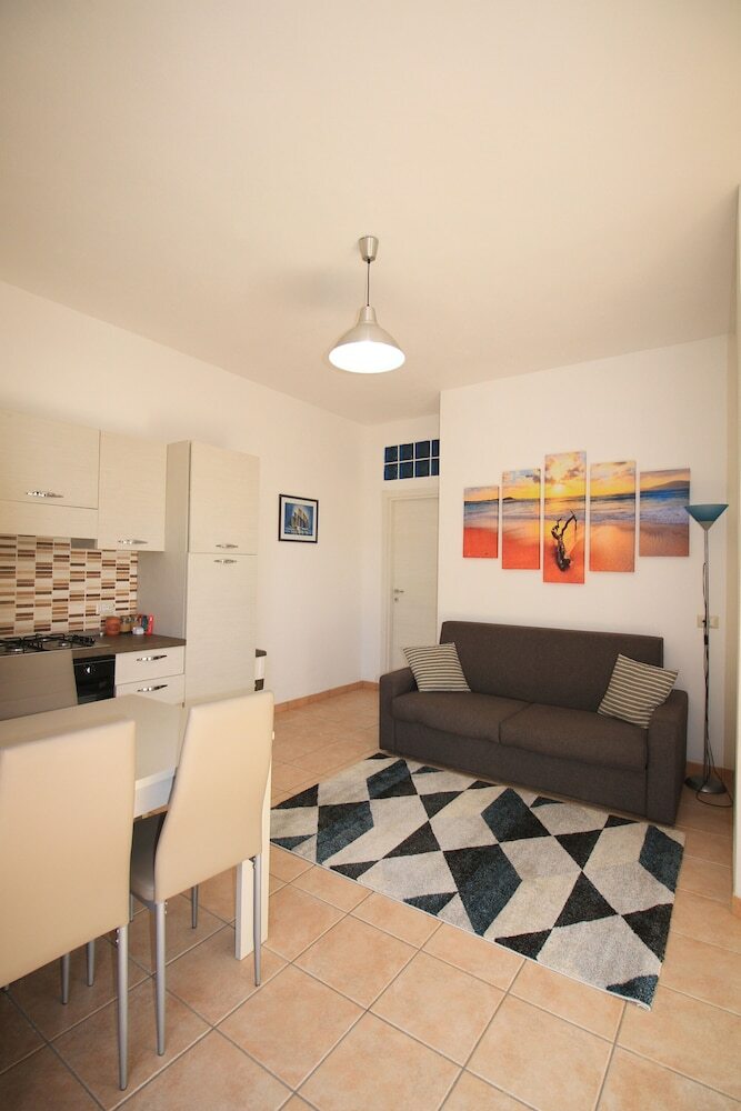 Apartamento Appartamenti Villa Elisa