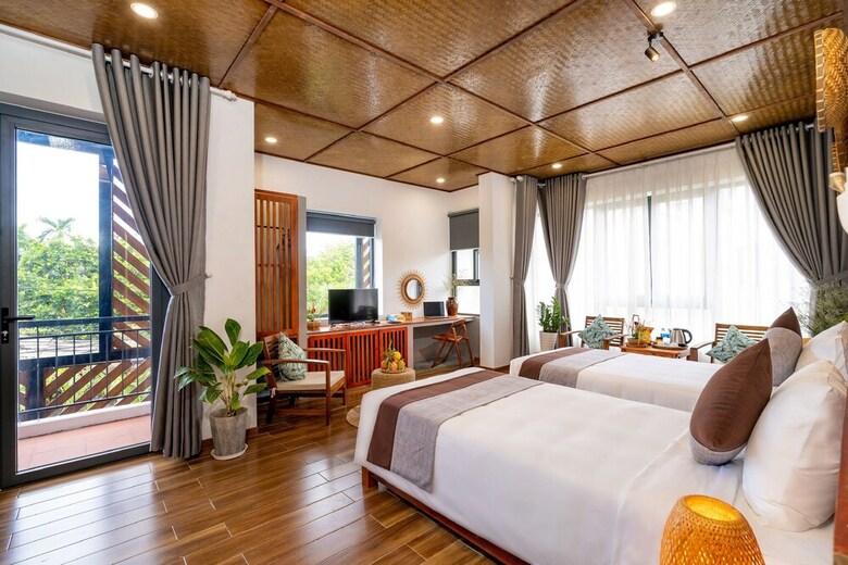 Hotel Tropical Home Villa