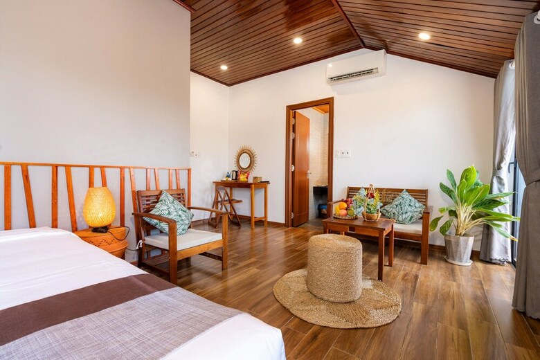 Hotel Tropical Home Villa