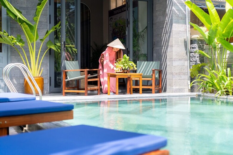Hotel Tropical Home Villa