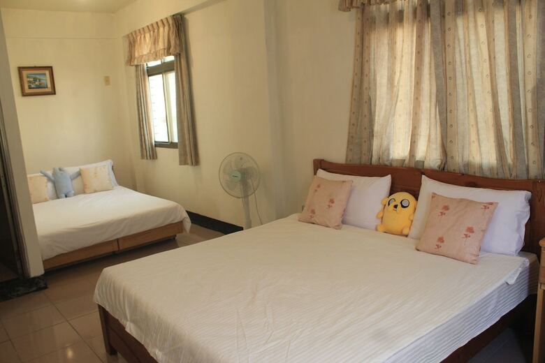 Bed & Breakfast Kinmen Happy Homestay