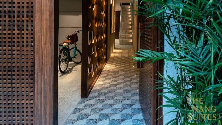 Apartamentos The Nang Suites