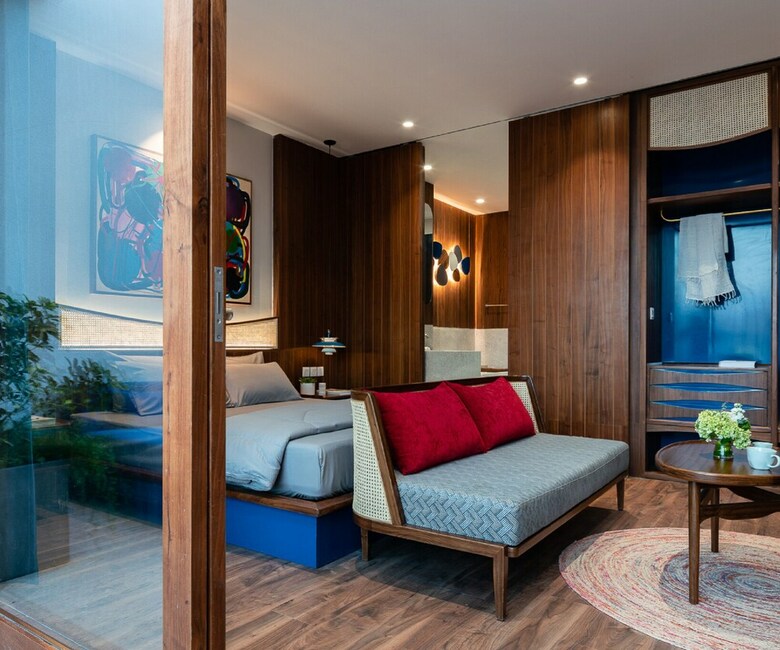 Apartamentos The Nang Suites