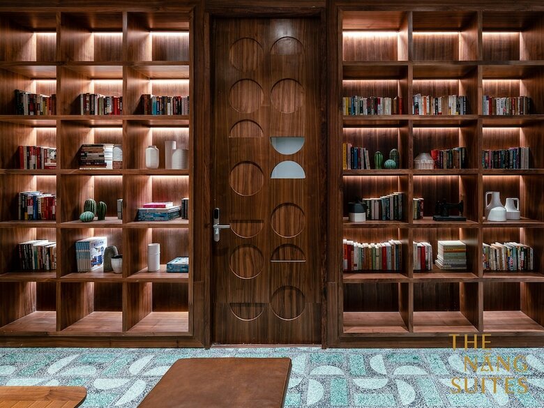 Apartamentos The Nang Suites