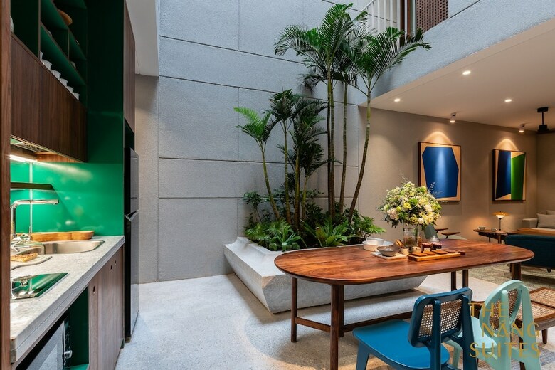 Apartamentos The Nang Suites