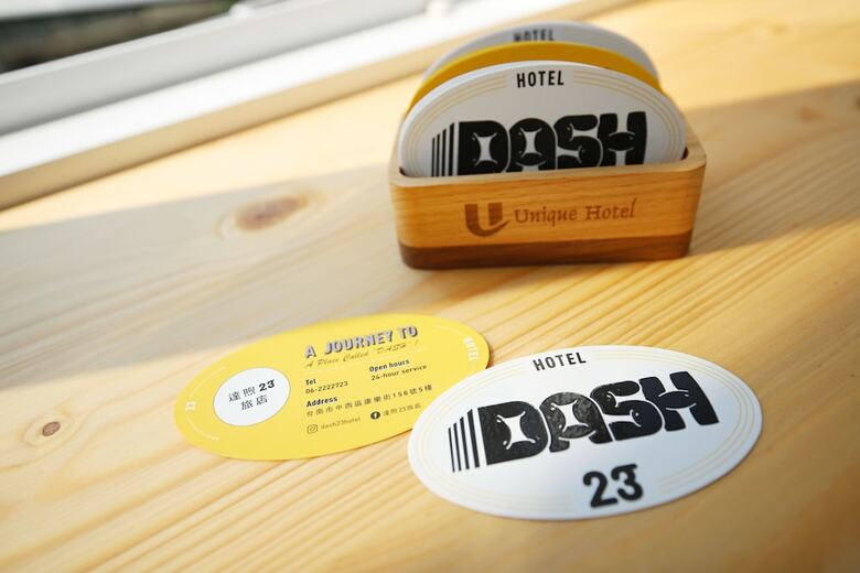 Unique Hotel-dash 23 Hotel