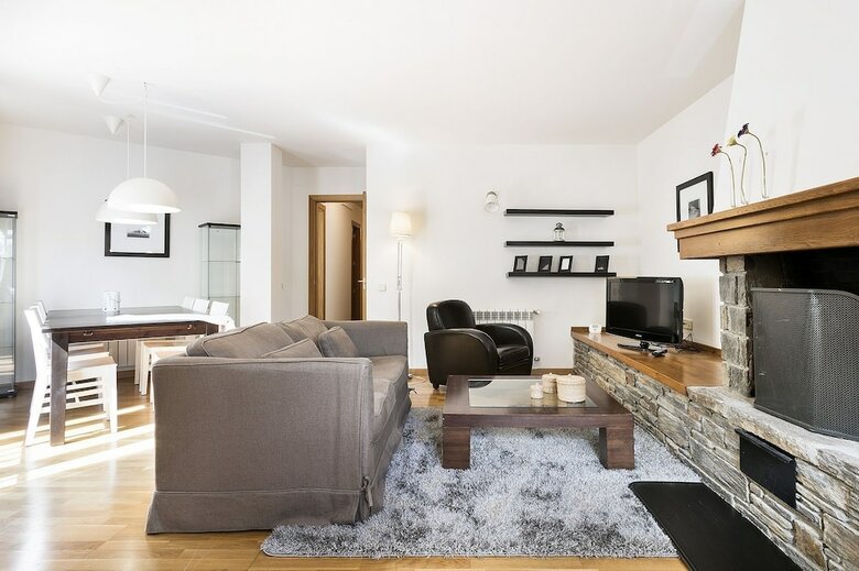 Luderna - Apartamento Bossost B42 Dera Gl�isa