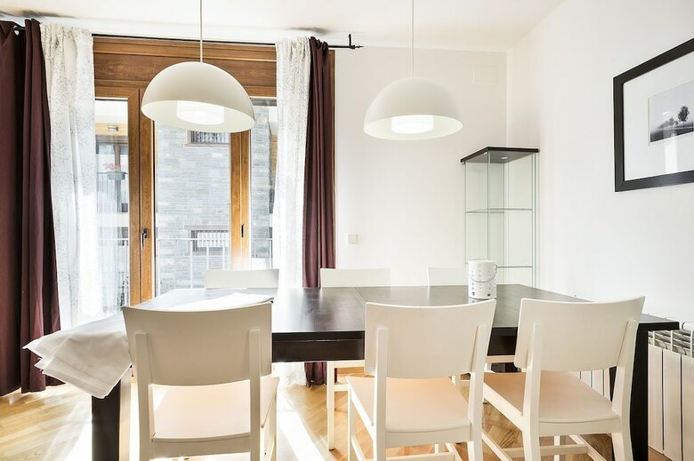 Luderna - Apartamento Bossost B42 Dera Gl�isa