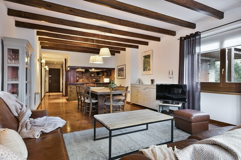 Luderna - Apartamento Con Terraza Bonaigua B2 Salient