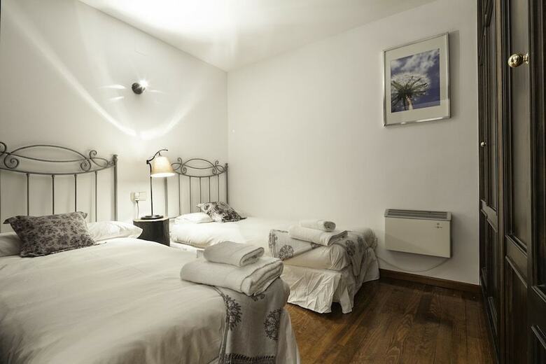 Luderna - Apartamento Con Terraza Bonaigua B2 Salient