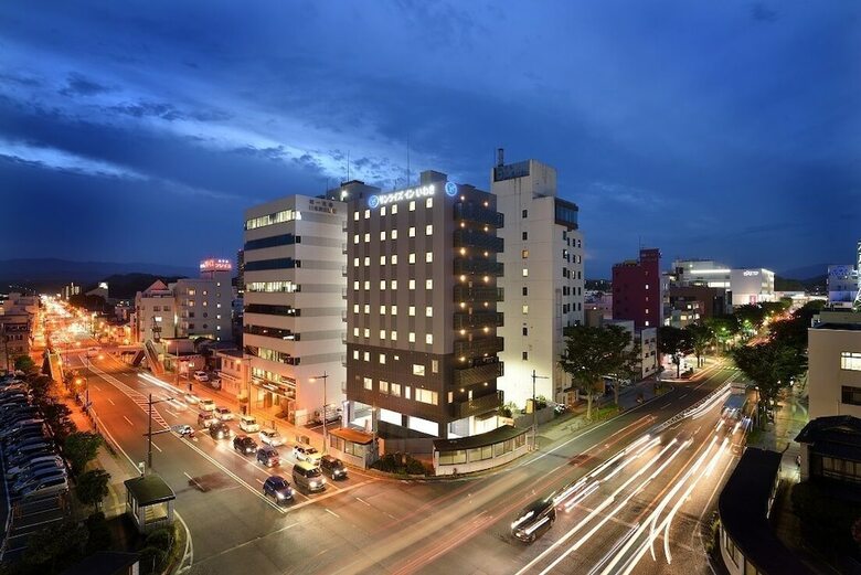 Hotel Sunrise Inn Iwaki