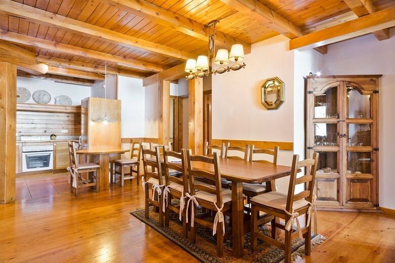 Luderna - Apartamento Con Terraza Moli�res