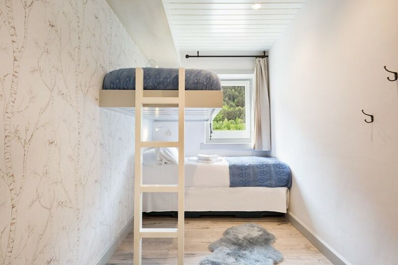 Luderna - Apartamento Azul de Colieto