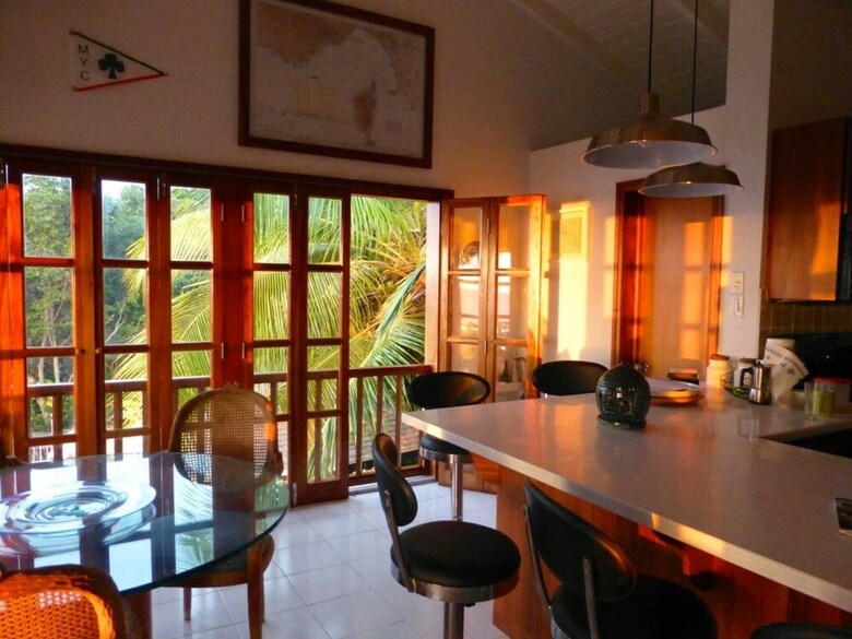 Sea Song Caribbean Villa