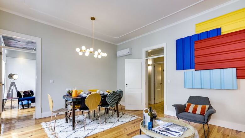 Sweet Inn Apartments -  Baixa Prata