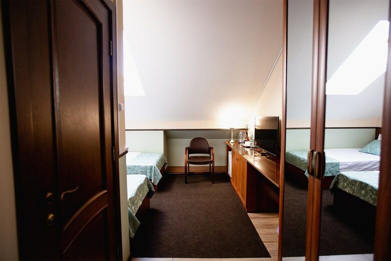 Hotel Chekhov