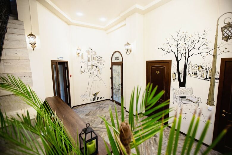 Hotel Chekhov