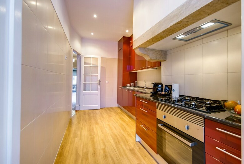 Apartamentos Santa Marta Pombal Square