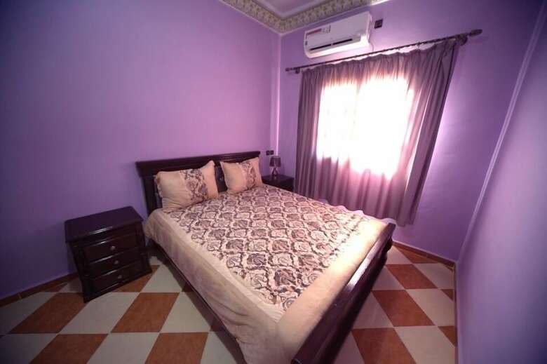 Apartamentos Residence Dikre