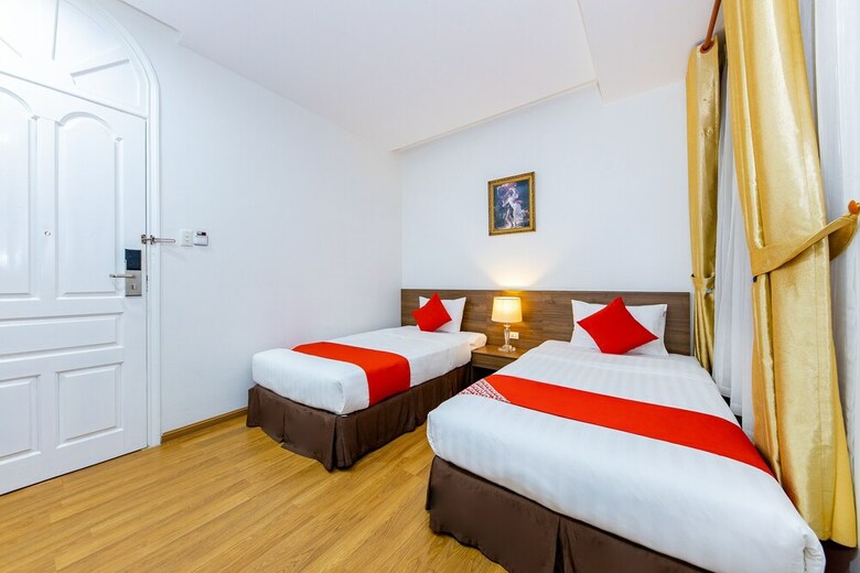 Oyo 336 Homey Hotel