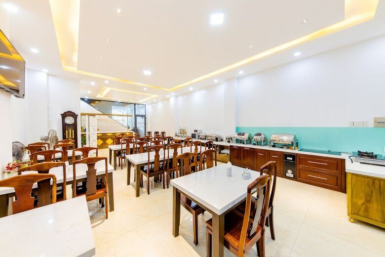 Oyo 336 Homey Hotel