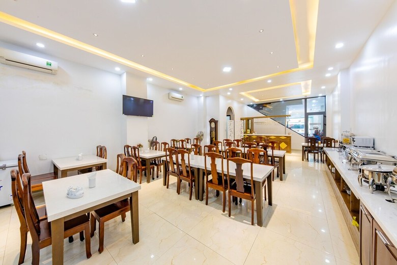 Oyo 336 Homey Hotel