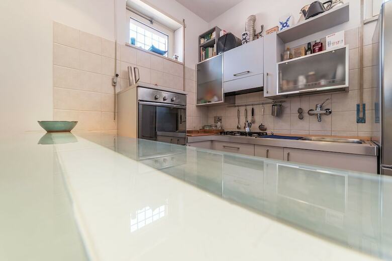 Apartamento Ostiense Exclusive Terrace Flat