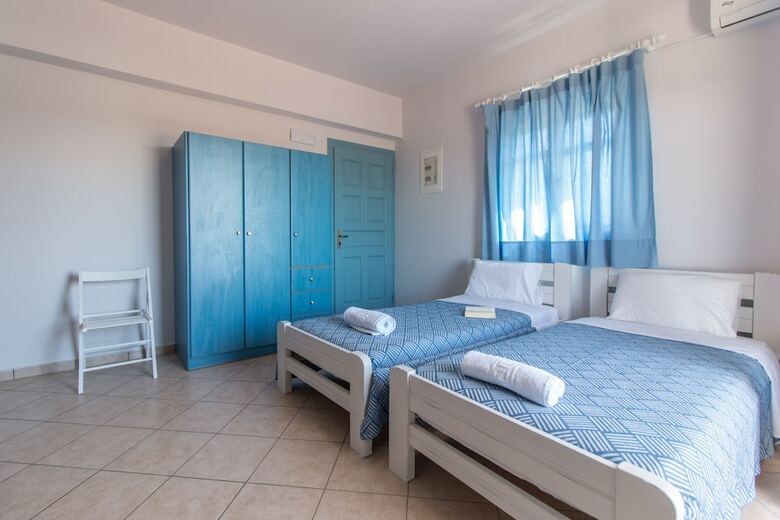 Aparthotel Lefteris Studios