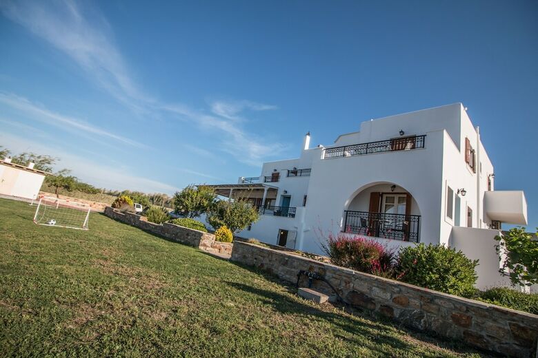 Aparthotel Lefteris Studios