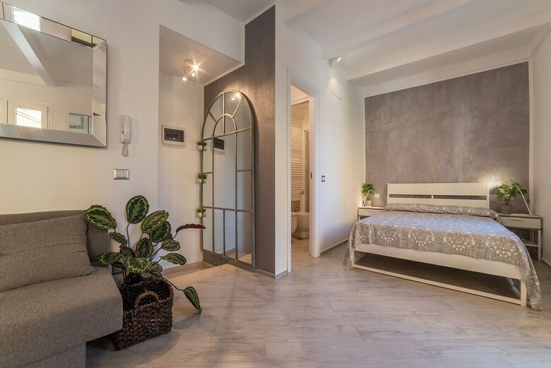 Apartamento Santa Prassede Rooftop Terrace Studio