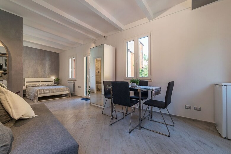 Apartamento Santa Prassede Rooftop Terrace Studio