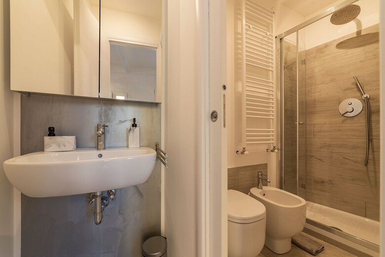Apartamento Santa Prassede Rooftop Terrace Studio