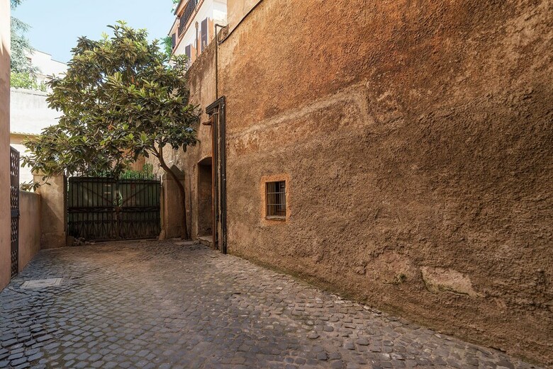 Apartamento Santa Prassede Rooftop Terrace Studio