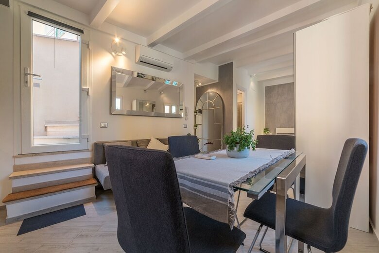 Apartamento Santa Prassede Rooftop Terrace Studio