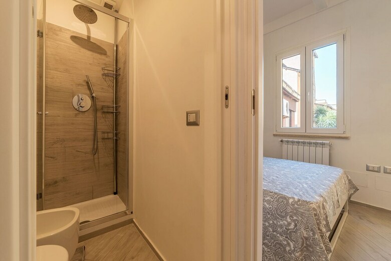 Apartamento Santa Prassede Rooftop Terrace Studio
