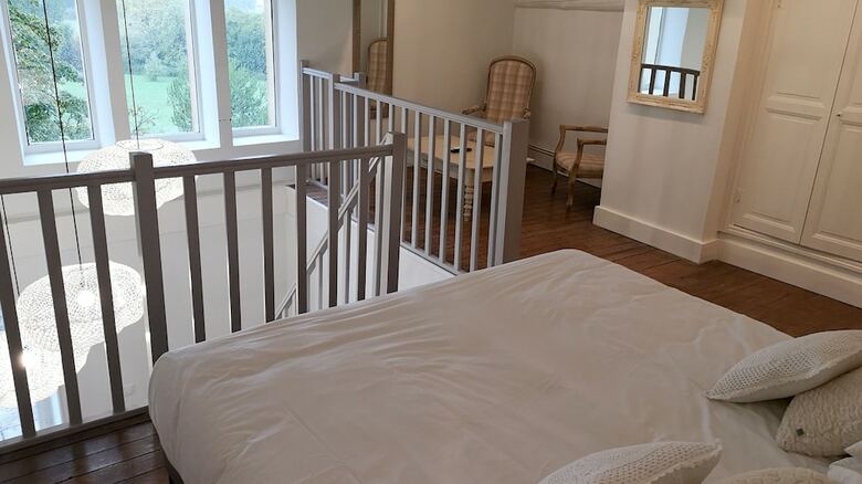 Hotel Manoir Le Roure