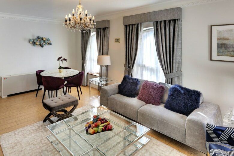 Aparthotel Carlton Court - Mayfair