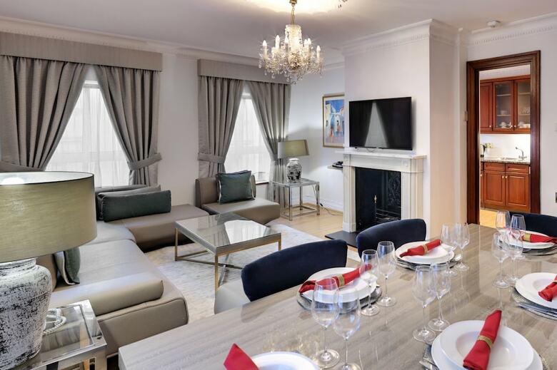 Aparthotel Carlton Court - Mayfair