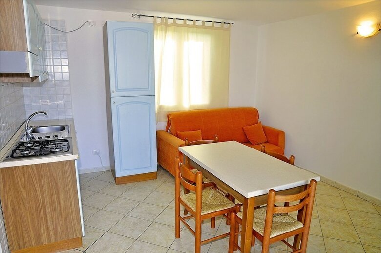 Apartamento Residence Mare E Pineta