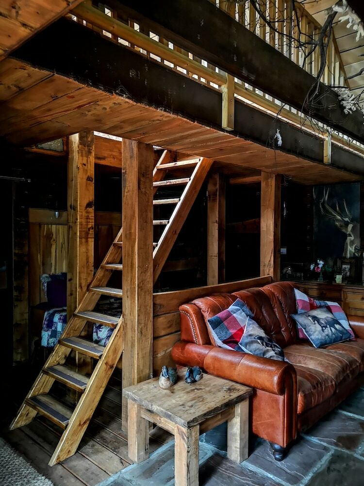 Balloch O'dee - The Ranch House