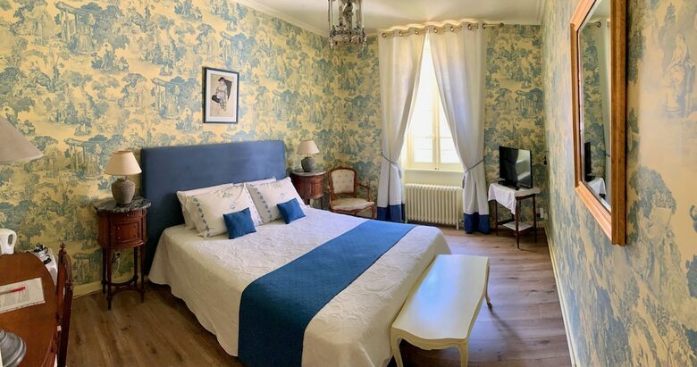 Hotel La Villa Rosa