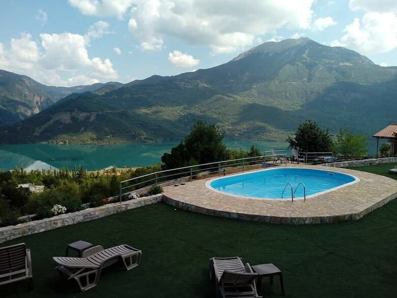 Hotel Kedros Chalet