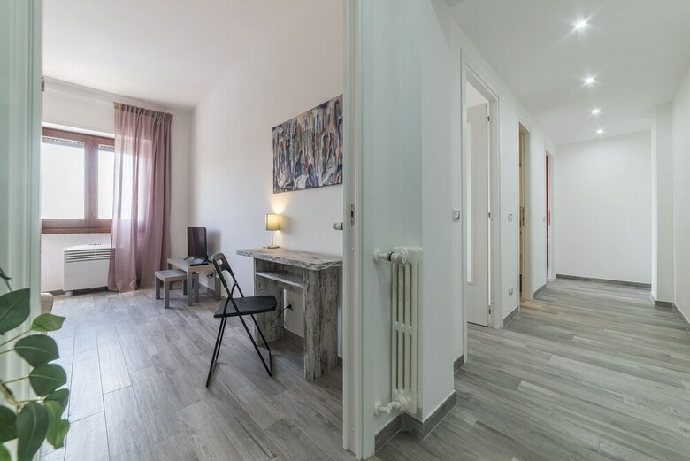 Apartamento Prati & Vatican Museums Roomy Flat