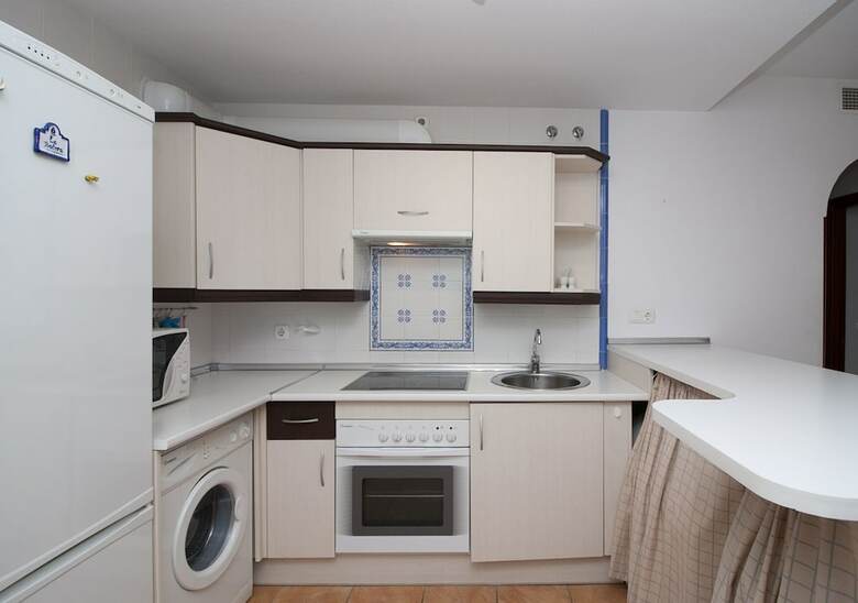 Apartamento Ca�ada Del Barco Canovas